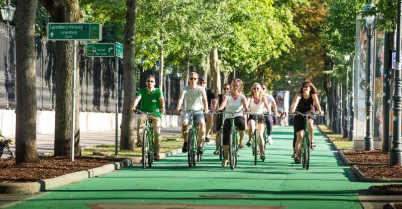 Vienna by Bike 3-Hour All-In-One City Bike Tour in English - The Experience: What Travelers Say
