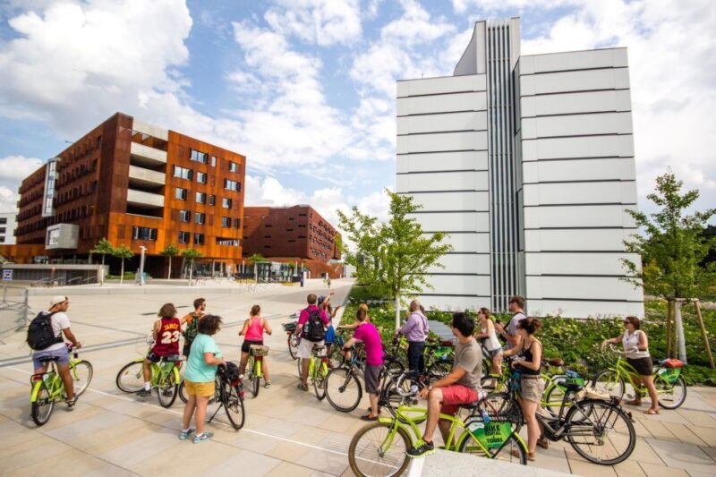 Vienna by Bike 3-Hour All-In-One City Bike Tour in English - Who Should Consider This Tour?