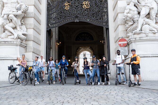 Vienna by bike in small groups - A Detailed Look at the Vienna by Bike Tour