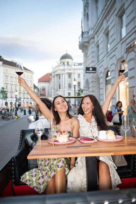 Vienna Candlelight Dinner Experience in a Classic Oldtimer - Additional Experiences to Consider