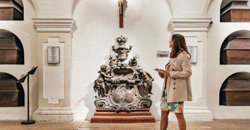 Vienna: Capuchins Crypt Entrance Ticket - Who Will Appreciate This Experience Most?