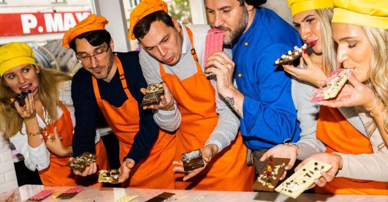 Vienna: Chocolate Workshop in Chocolate Museum w/ Tasting - What Makes This Workshop Special?