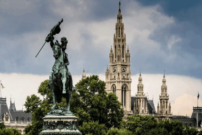 Vienna: Christkindlmarket Guided Walking Tour - Who Will Love This Tour?