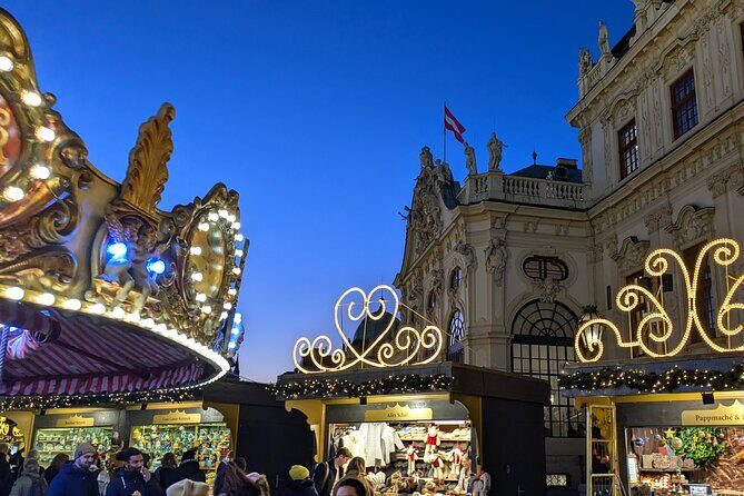 Vienna Christmas Market Food and Drink Tour - Exploring Vienna’s Festive Food Scene in Depth