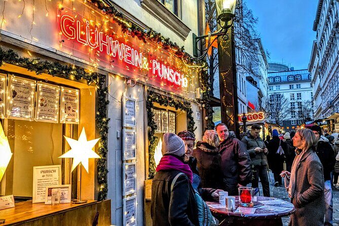 Vienna Christmas Market Food and Drink Tour - FAQ