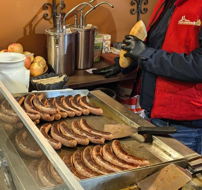 Vienna: Christmas Market Food and Drinks Tour - Who Will Love This Experience?