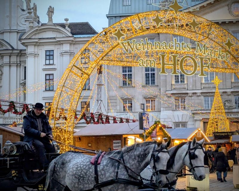 Vienna: Christmas Market Food and Drinks Tour - FAQ