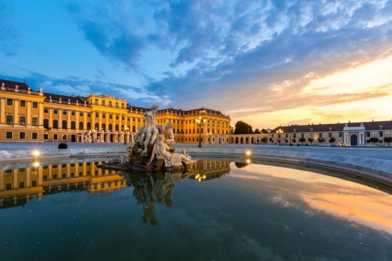 Vienna: Christmas Market Magic Walking Tour with a Local - The Itinerary: Walking Through Holiday Charm