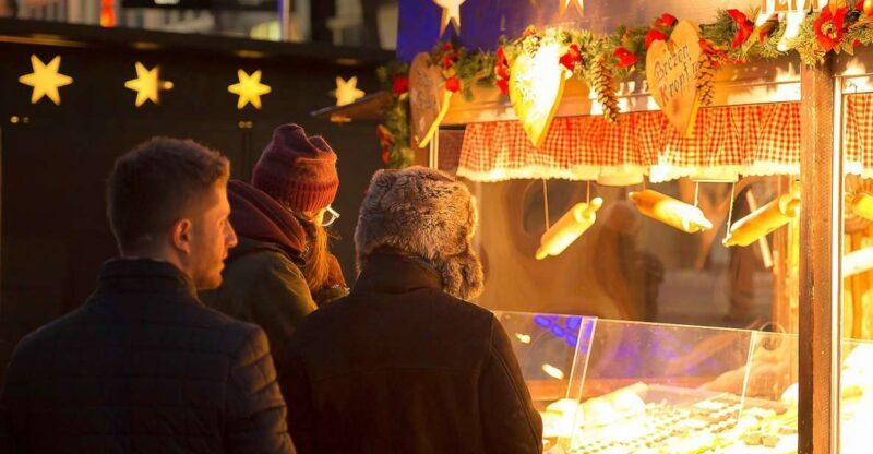 Vienna: Christmas Markets Tour - Key Points