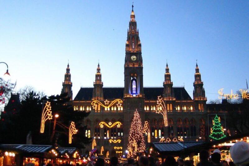 Vienna: Christmas Markets Tour - A Deep Dive into the Vienna Christmas Markets Tour