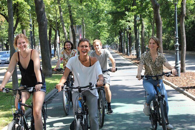 Vienna City Bike Tour - Vienna City Bike Tour: A Practical, Authentic Way to See the City