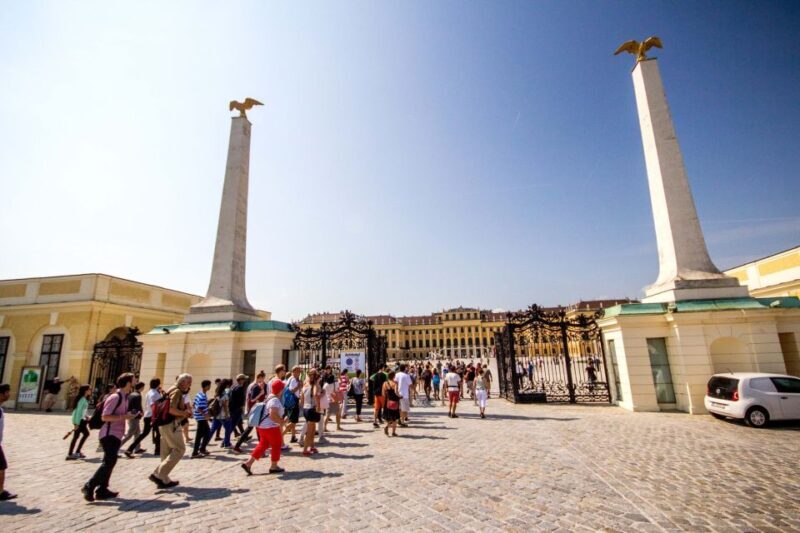 Vienna: City Bus Tour, Schönbrunn Palace Skip-the-Line Entry - FAQs