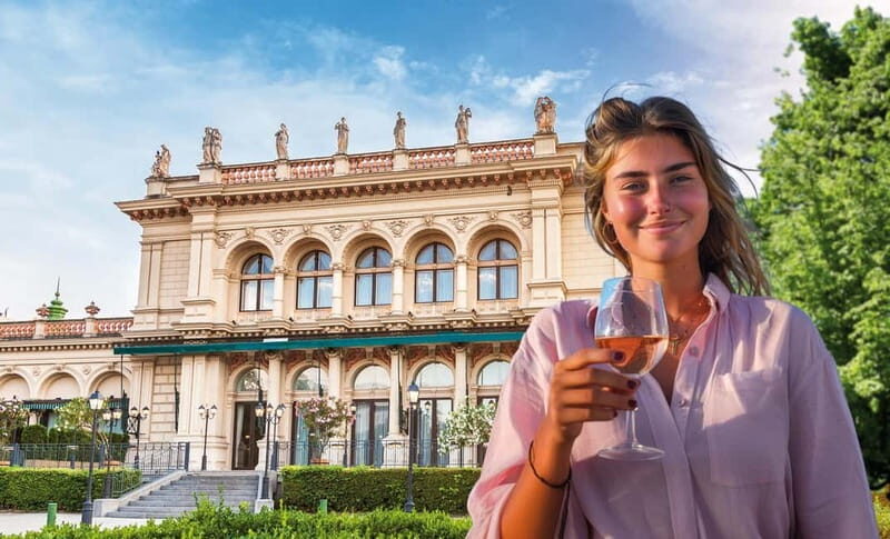 Vienna: City Card with public transport, 80+ discounts & insider tips via app - Vienna: City Card with Public Transport, 80+ Discounts & Insider Tips via App
