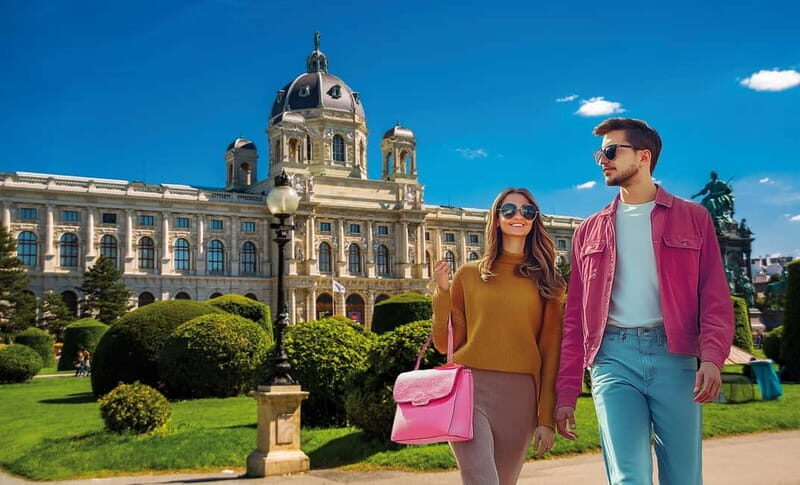 Vienna: City Card with public transport, 80+ discounts & insider tips via app - Exploring Vienna with the City Card