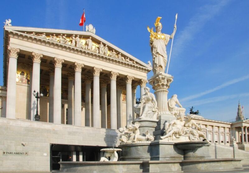 Vienna: City Center Guided Walking Tour - An In-Depth Look at the Vienna City Center Walk