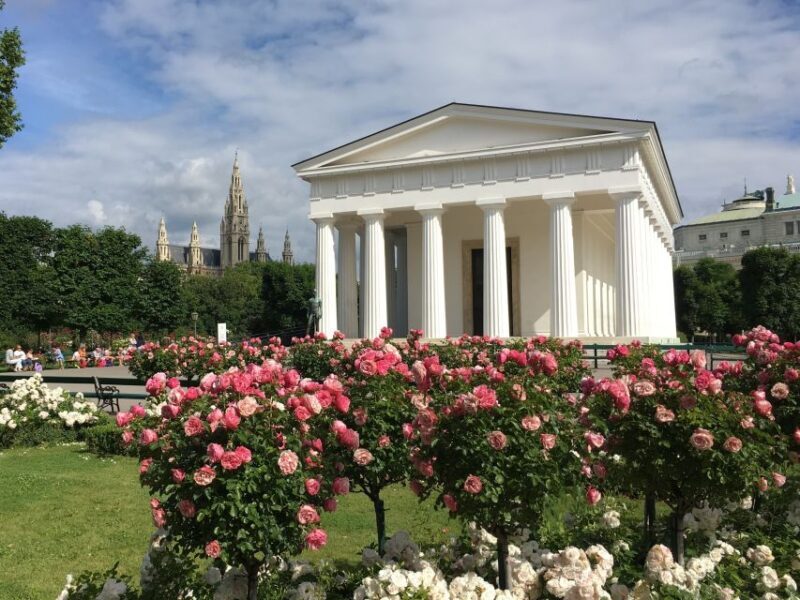 Vienna: City Center Guided Walking Tour - The Sum Up