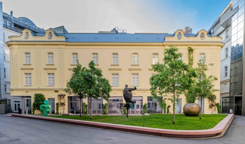 Vienna: City Cruise - Key Points