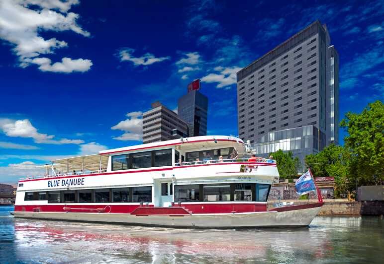 Vienna: City Cruise - A Detailed Look at the Vienna City Cruise Experience