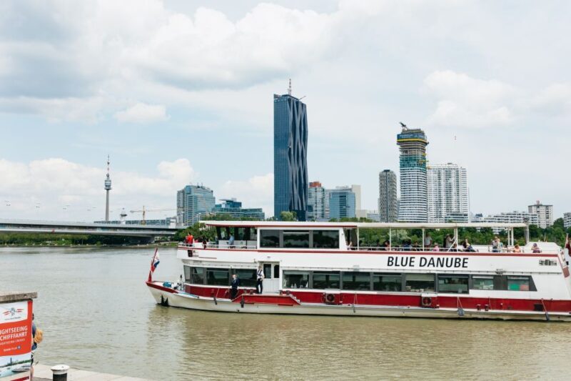 Vienna: City Cruise with Optional Lunch - Frequently Asked Questions