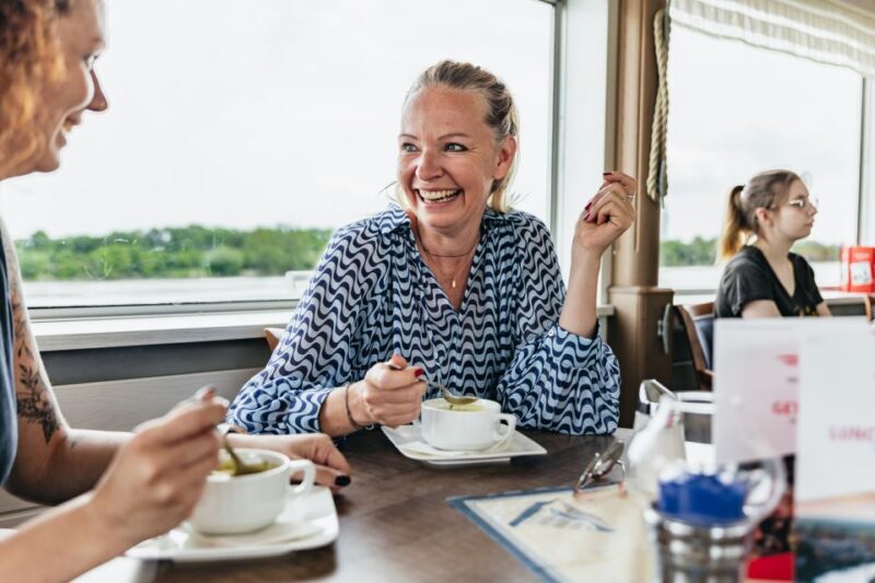 Vienna: City Cruise with Optional Lunch - Final Thoughts