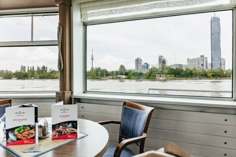 Vienna: City Cruise with Optional Lunch - Final Recommendations