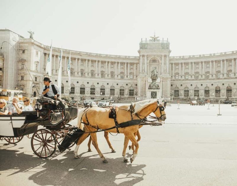 Vienna: City Highlights E-Bike Tour - Vienna: City Highlights E-Bike Tour — A Practical and Fun Way to Discover the City