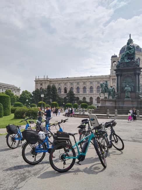 Vienna: City Highlights E-Bike Tour - Key Points