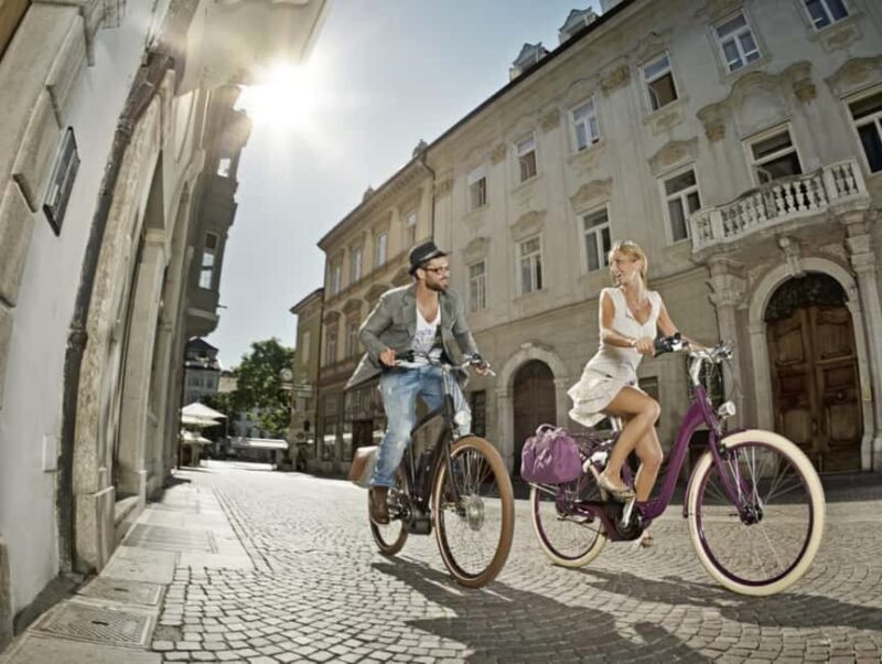 Vienna: City Highlights E-Bike Tour - FAQ