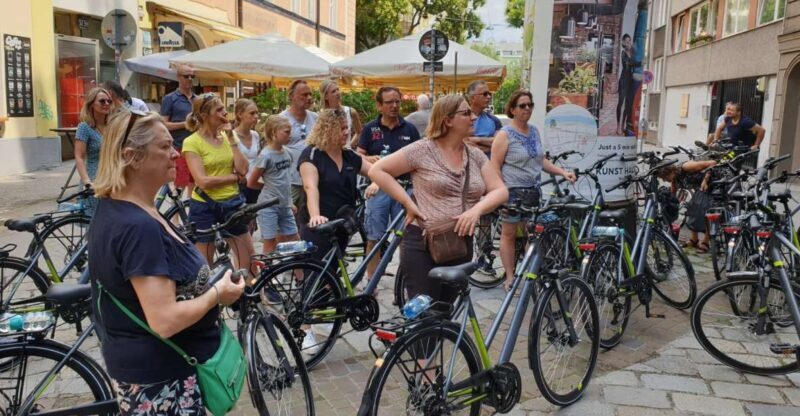 Vienna: City Highlights Guided Bike Tour - FAQ