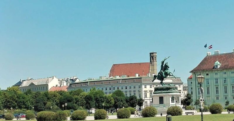 Vienna: City Highlights Guided Walking Tour & Old Town - Key Points
