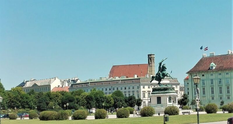 Vienna: City Highlights Guided Walking Tour & Old Town - Authentic Stories and Hidden Gems