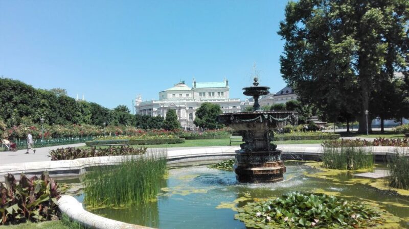 Vienna: City Highlights Guided Walking Tour & Old Town - The Sum Up