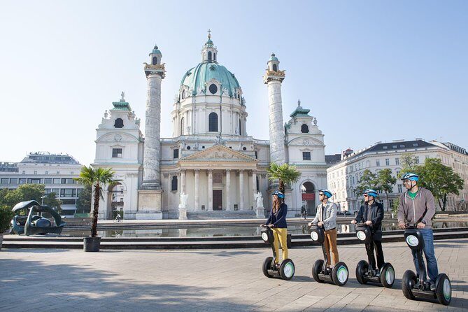 Vienna City Segway Day Tour - Final Thoughts