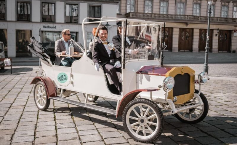 Vienna: City Sightseeing Tour in an Electro Vintage Car - A Closer Look at the Vienna Vintage Car Tour