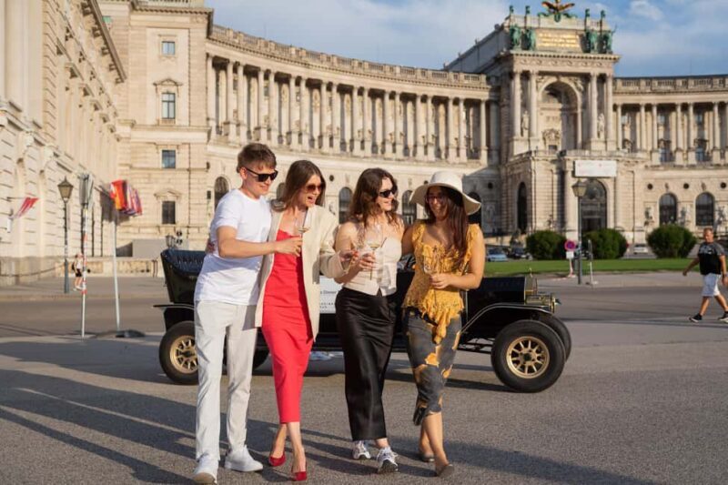 Vienna City Tour and Gourmet Dinner in a Classic Oldtimer - Comfort and Practicalities