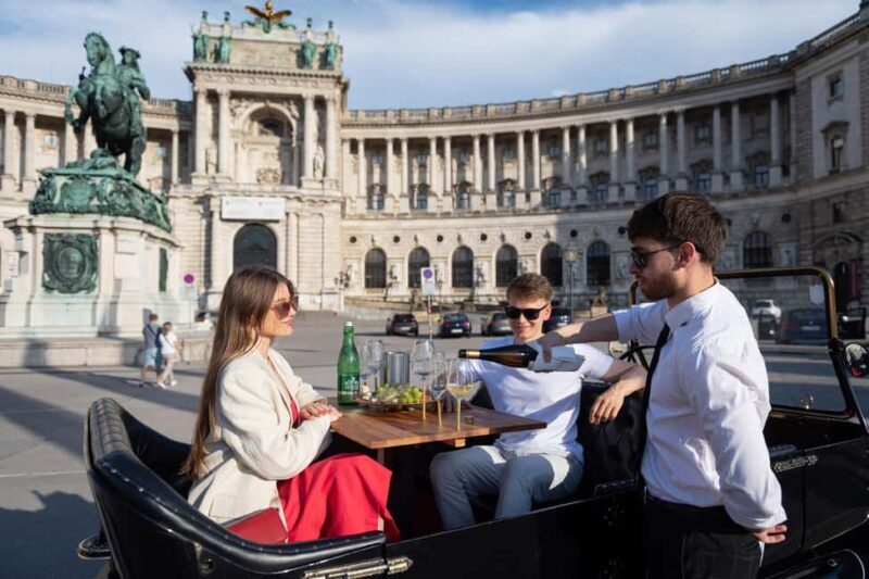Vienna City Tour and Gourmet Dinner in a Classic Oldtimer - Value and Pricing