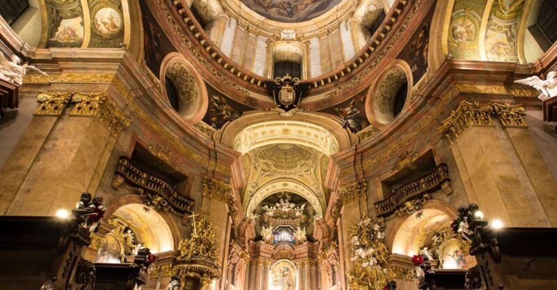Vienna: Classic Ensemble Vienna in St. Peter's Church Ticket - Practical Tips