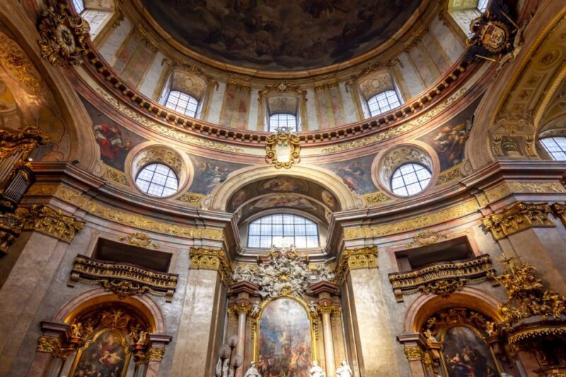 Vienna: Classic Ensemble Vienna in St. Peter's Church Ticket - Frequently Asked Questions