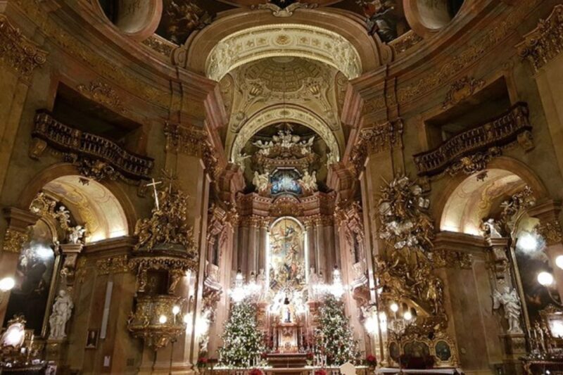 Vienna: Classic Ensemble Vienna in St. Peter's Church Ticket - Final Thoughts