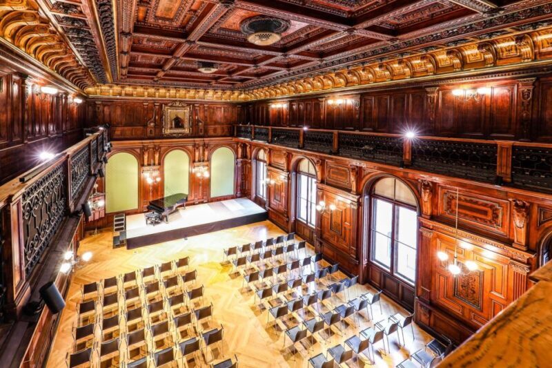 Vienna: Classical Concert at Eschenbach Palace - The Location: Eschenbach Palace