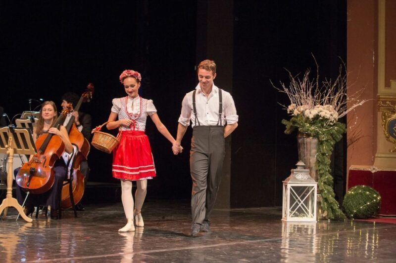 Vienna: Classical Concert at Eschenbach Palace - Practical Details and Logistics