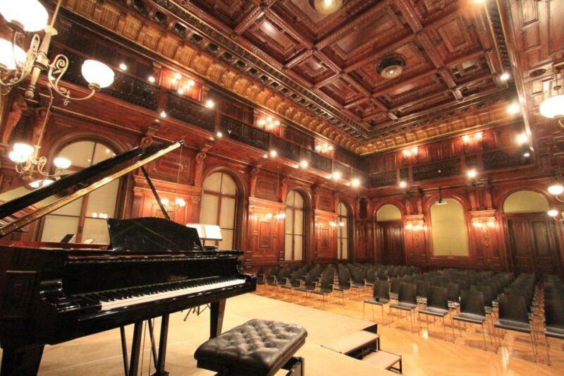 Vienna: Classical Concert at Eschenbach Palace - Value for Money