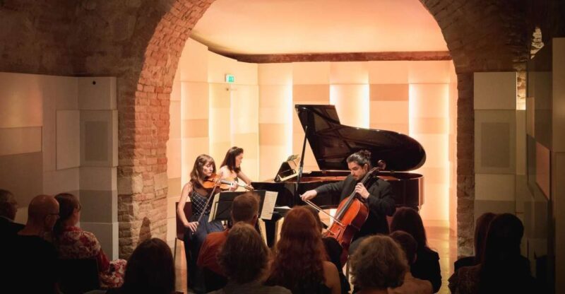 Vienna: Classical Concert at Mozarthaus with Museum Entry - Authenticity and Audience Feedback