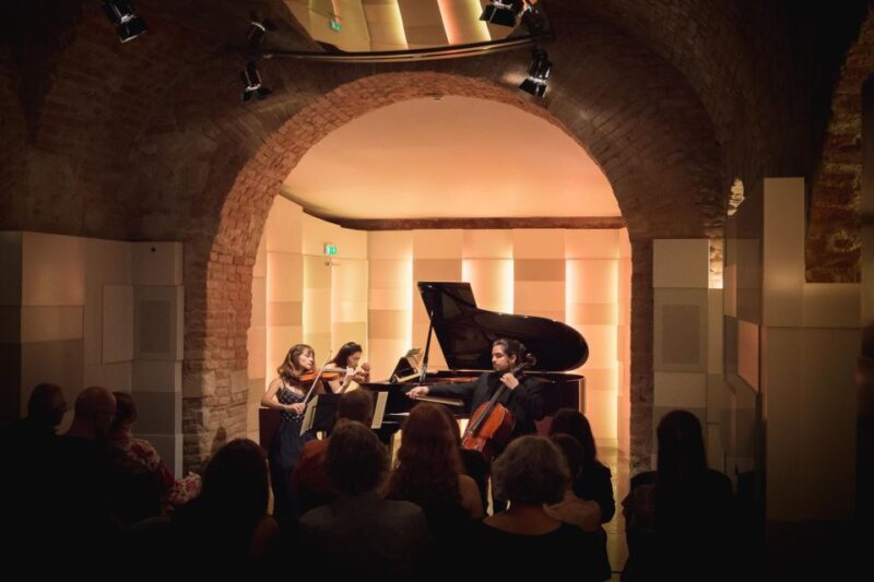 Vienna: Classical Concert at Mozarthaus with Museum Entry - Who Will Love This Experience?