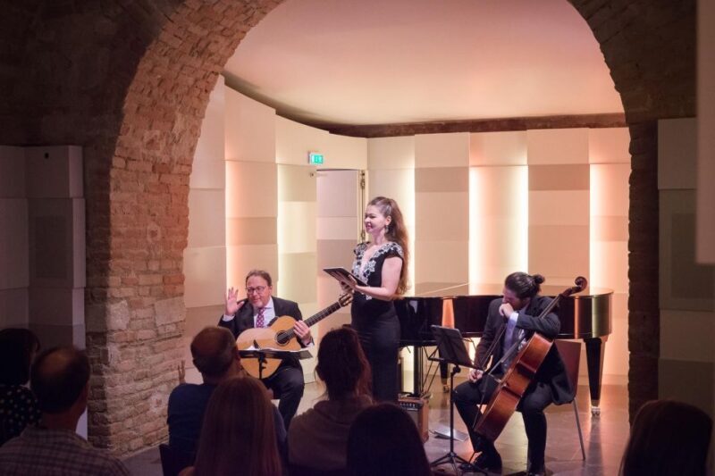 Vienna: Classical Concert at Mozarthaus with Museum Entry - The Sum Up