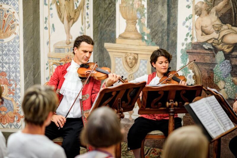 Vienna: Classical Concert at Mozart's First House - FAQ