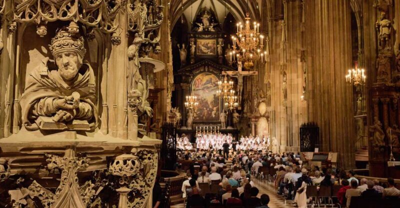 Vienna: Classical Concert at St. Stephen's Cathedral - A Detailed Look at the Experience