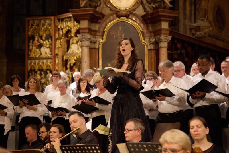 Vienna: Classical Concert at St. Stephen's Cathedral - Final Thoughts