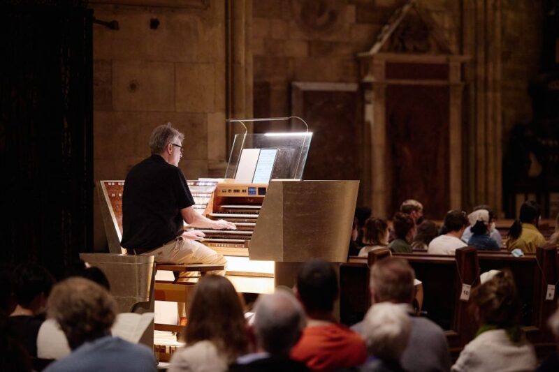 Vienna: Classical Concert at St. Stephen's Cathedral - FAQs