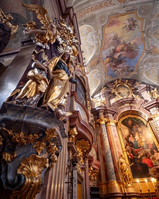 Vienna: Classical Concert in St. Anne's Church (Annakirche) - An In-Depth Look at the Vienna Classical Concert Experience